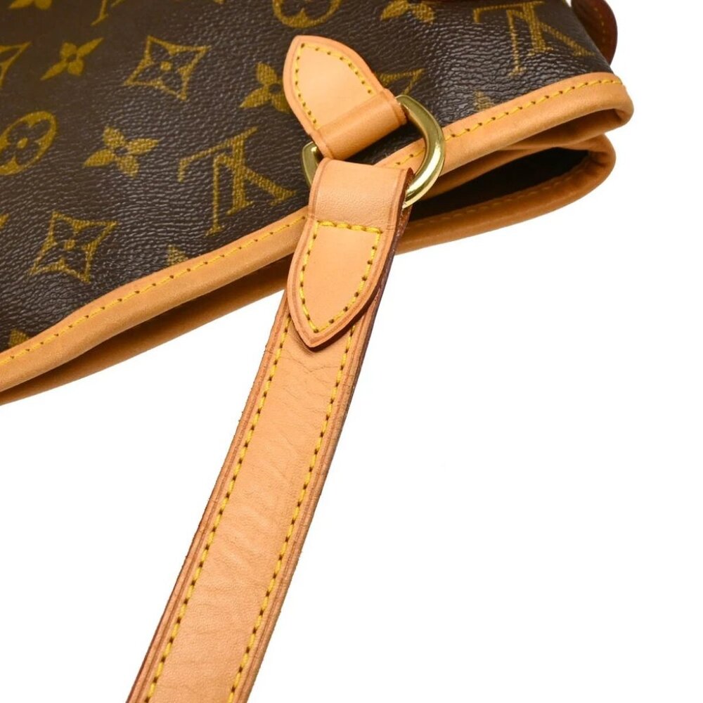 Louis Vuitton Monogram Batignolles Vertical Tote Handbag - Picture 6 of 10